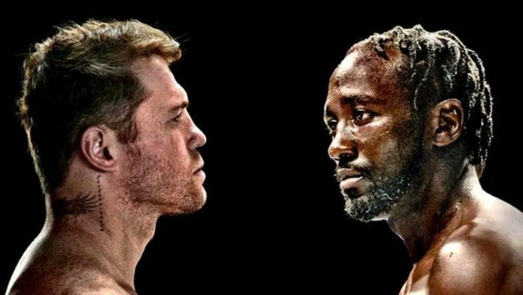 Saúl ‘Canelo’ Álvarez vs. Terence Crawford, será la ‘pelea del año’