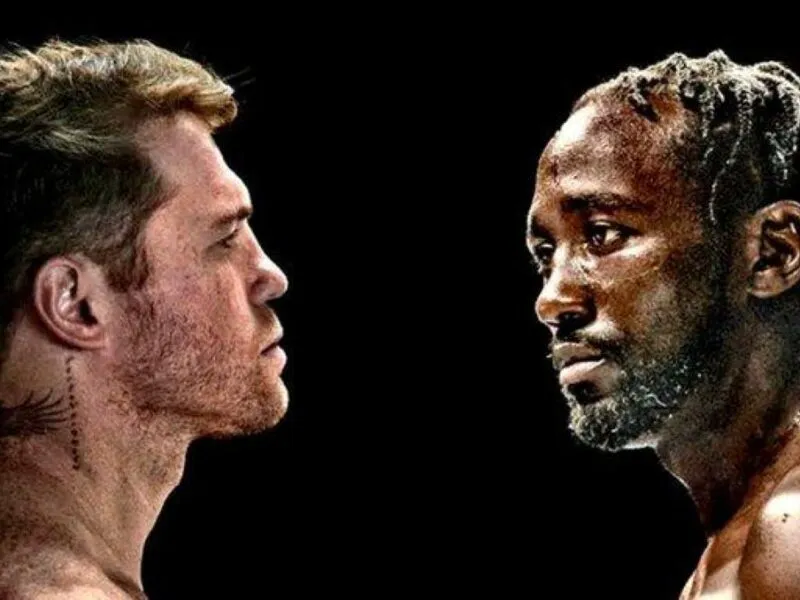 Saúl ‘Canelo’ Álvarez vs. Terence Crawford, será la ‘pelea del año’