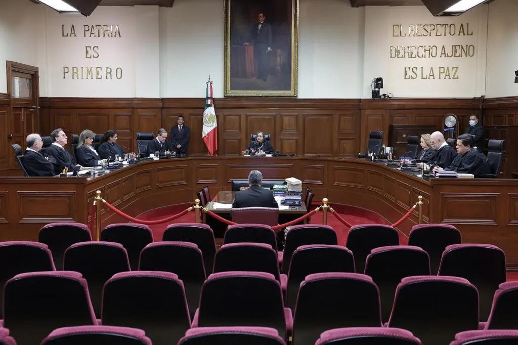 SCJN prolongaría nuevamente el fin de los trabajos de su actual Pleno