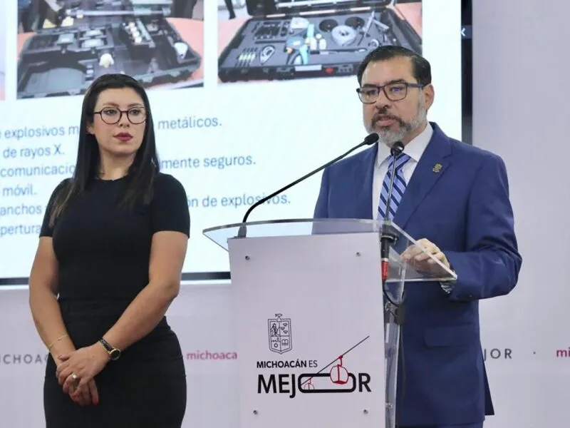 Se consolida baja de homicidios dolosos; 60 % menos en gobierno de Bedolla