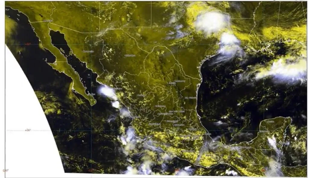 Se formó la tormenta tropical Kiko en el Pacífico