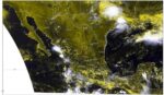 Tormenta tropical “Kiko” se forma en el Pacífico