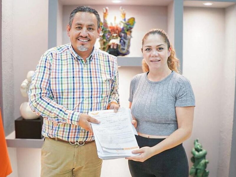 Se fortalece la Fuerza Naranja en Michoacán con nuevas afiliaciones en Uruapan y Ciudad Hidalgo