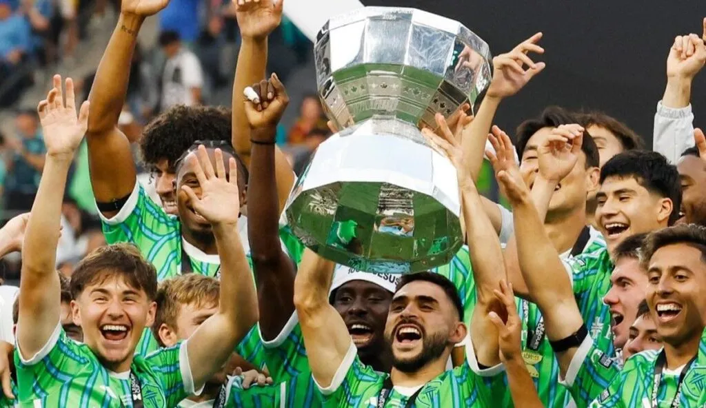 Seattle Sounders es campeón de la Leagues Cup 2025