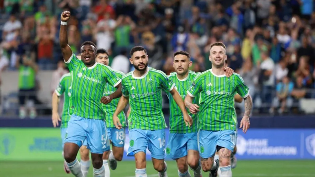 Seattle Sounders es campeón de la Leagues Cup 2025-2