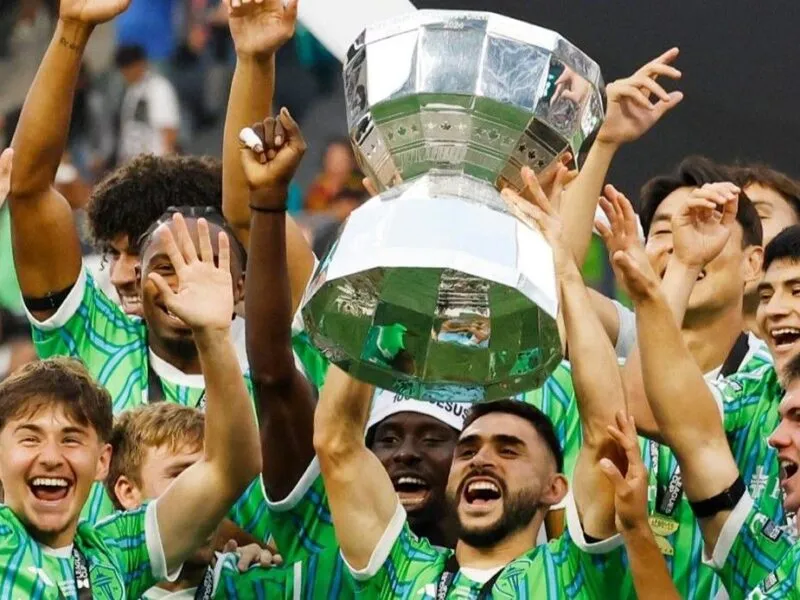 Seattle Sounders es campeón de la Leagues Cup 2025