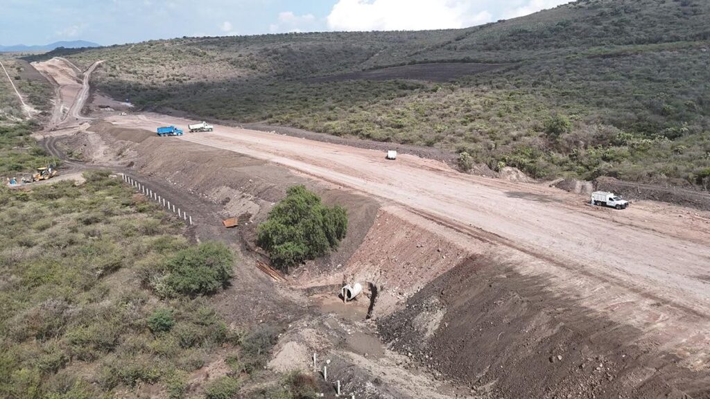 Segmento 4 del segundo anillo periférico conectará Charo con Álvaro Obregón