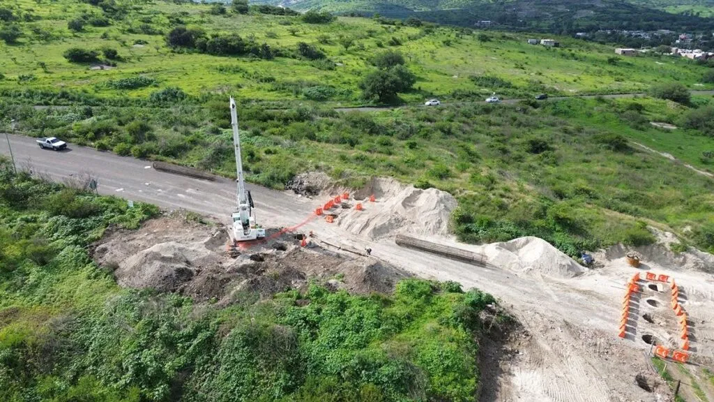 Segmento 5 del segundo anillo periférico unirá Mil Cumbres con Ciudad Salud