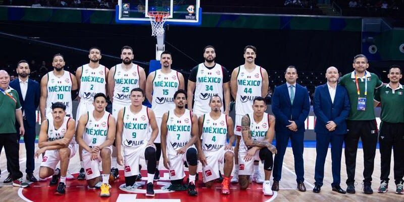 Selección Mexicana de Básquetbol debuta en el Preclasificatorio rumbo al Mundial 2027