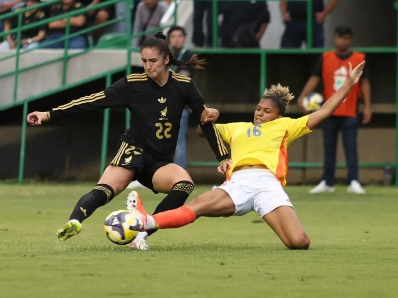 Selección Mexicana Femenil en Premundial Concacaf W