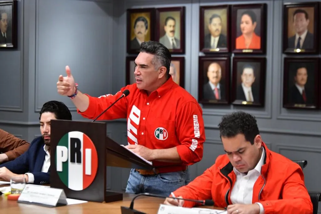 Senadores priístas no asistirán a toma de protesta del Poder Judicial