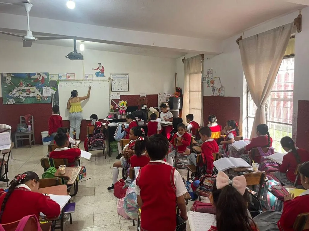 ¿Será obligatoria la CURP biométrica en el regreso a clases?