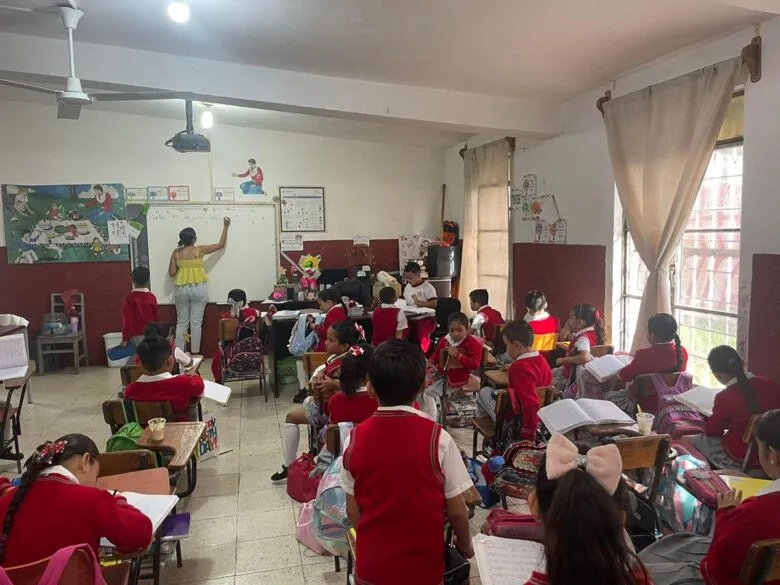 ¿Será obligatoria la CURP biométrica en el regreso a clases?