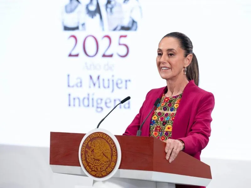 Sheinbaum anuncia investigación a presuntos sobornos en contratos de Pemex