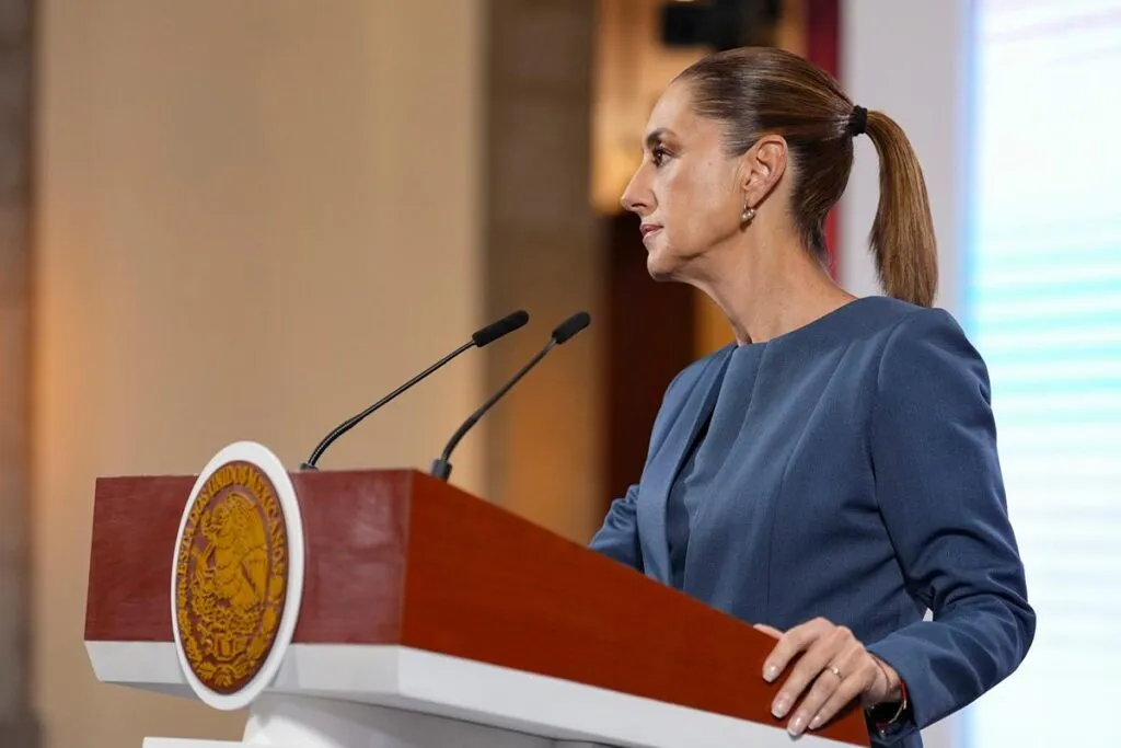 Sheinbaum anuncia probable visita de Marco Rubio a México para cerrar acuerdo de seguridad