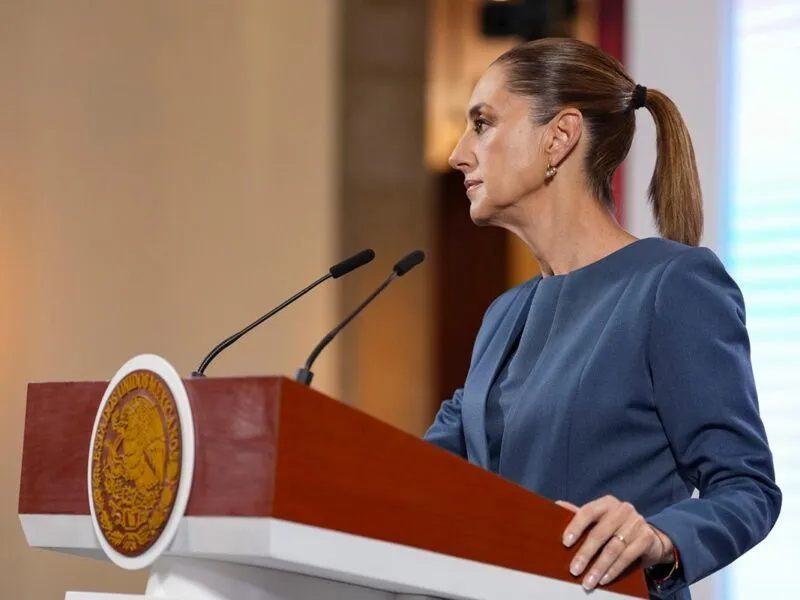Sheinbaum anuncia probable visita de Marco Rubio a México para cerrar acuerdo de seguridad