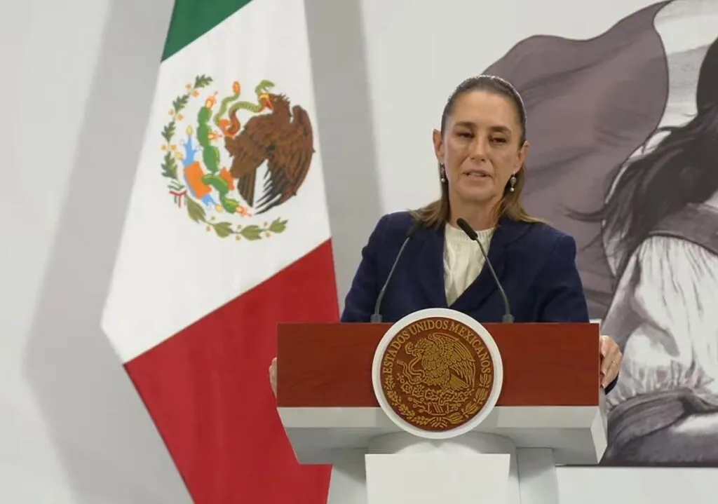 Sheinbaum confirma que hay 81 mexicanos detenidos en ‘Alligator Alcatraz’, Florida