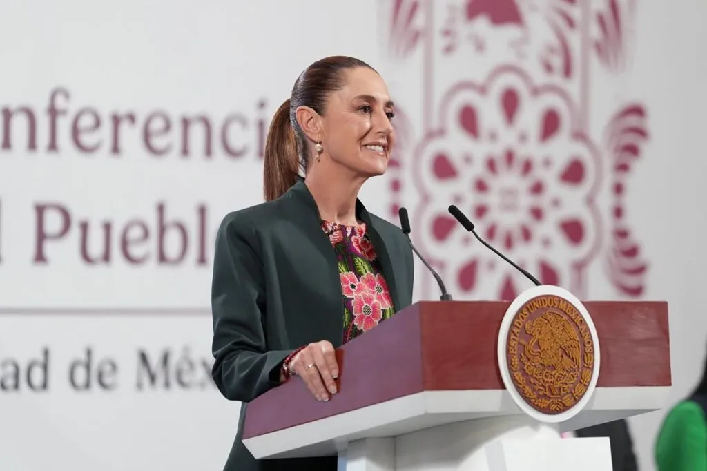 Sheinbaum confirma reunión con Marco Rubio para avanzar en seguridad, combate al narcotráfico y migración