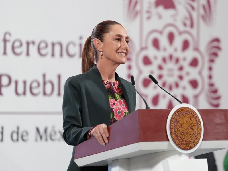 Sheinbaum confirma reunión con Marco Rubio para avanzar en seguridad, combate al narcotráfico y migración