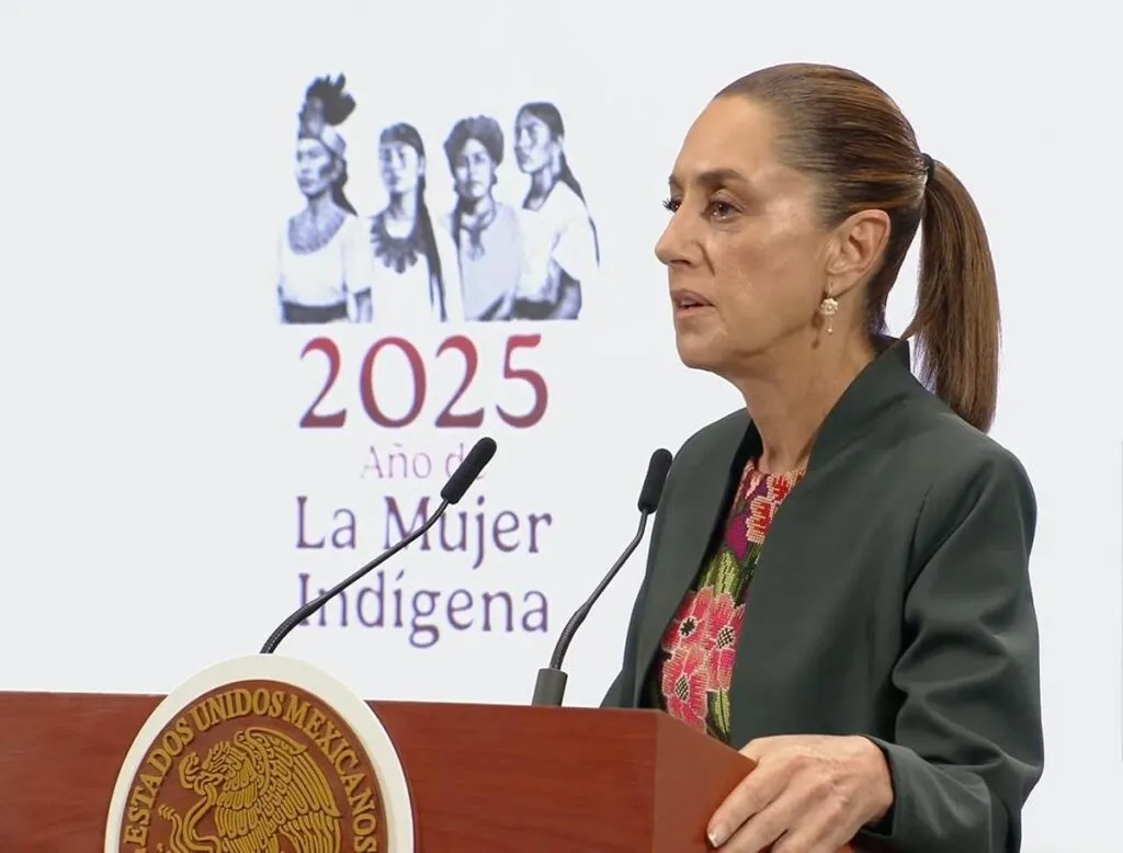 Sheinbaum critica a "Alito" Moreno por su pleito con Noroña; lo califica de porro