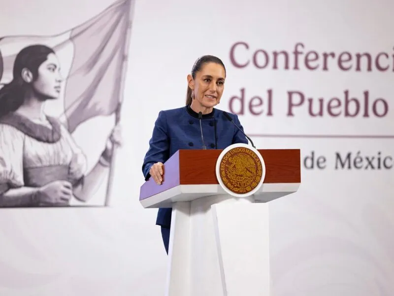 Sheinbaum cuestiona motivos de sesión extraordinaria en la Corte: “¿Qué sentido tiene?”
