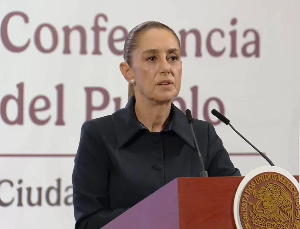 Sheinbaum defiende nombramiento de Genaro Lozano como embajador en Italia