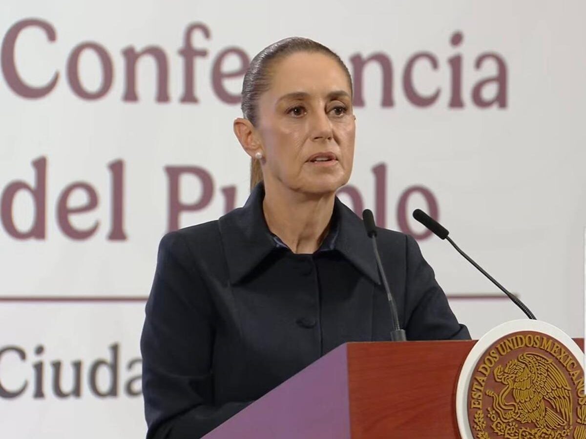 Sheinbaum defiende nombramiento de Genaro Lozano como embajador en Italia