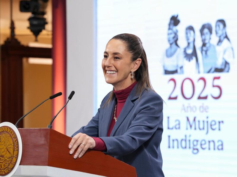 Sheinbaum descarta ‘fracturas’ en Morena tras dichos de Ricardo Monreal por paquete de reformas