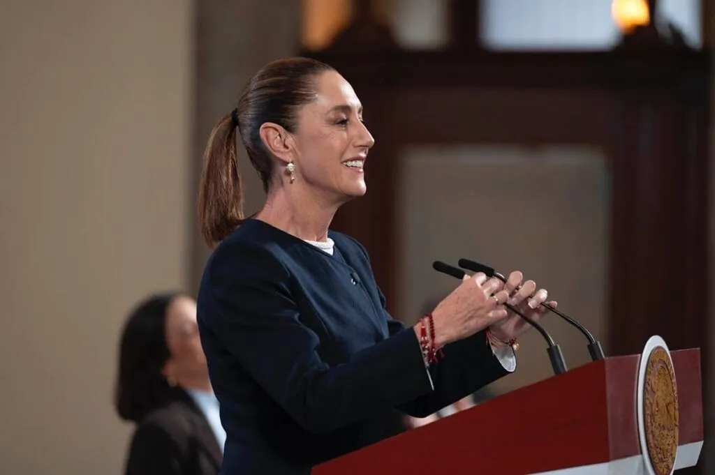 Claudia Sheinbaum respondió a Stephen Miller, asesor de Trump, tras las declaraciones de inseguridad en CDMX: Defendió avances en seguridad, reducción de homicidios y mejora en percepción ciudadana
