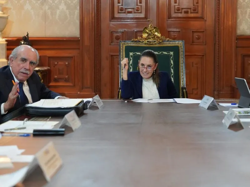 Sheinbaum Inicia Comisión para Reforma Electoral