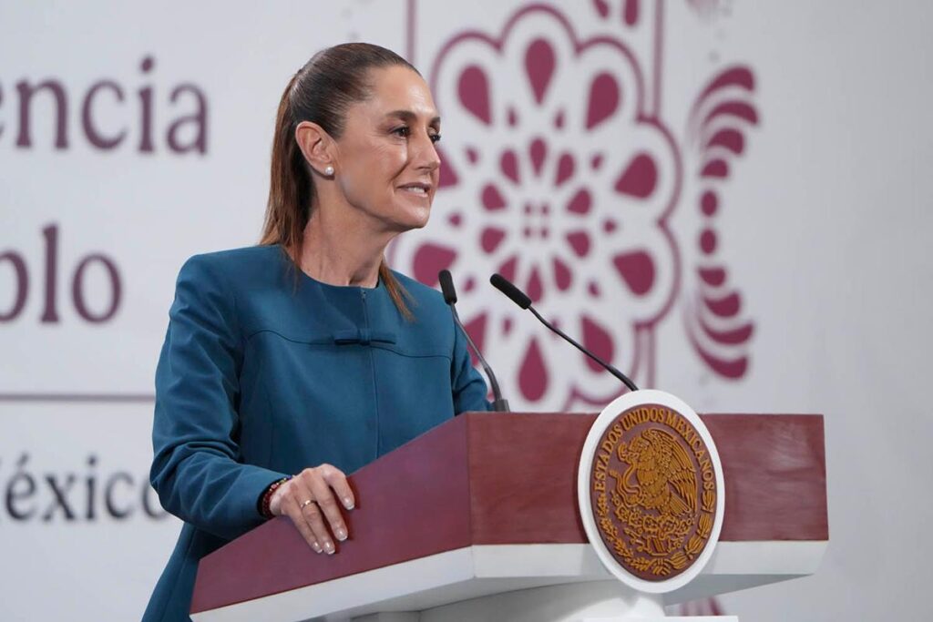 Sheinbaum niega inquietud en su gobierno por declaraciones de "El Mayo"