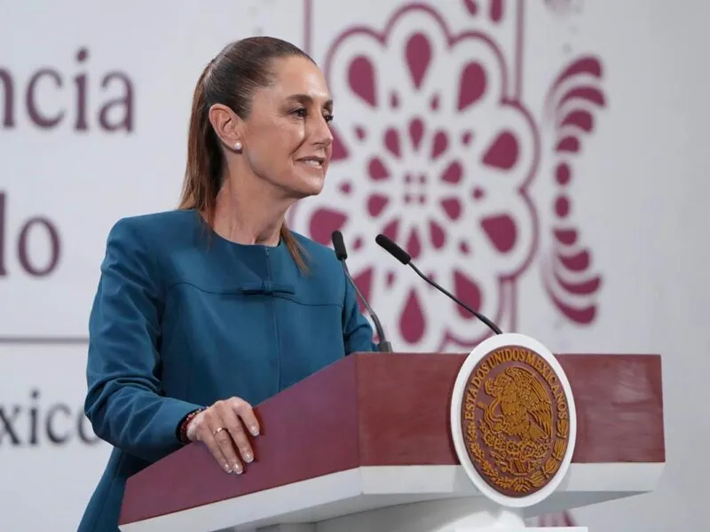 Sheinbaum niega inquietud en su gobierno por declaraciones de "El Mayo"