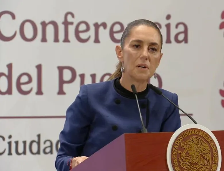 Sheinbaum niega que extradición de 26 narcotraficantes sea a petición de EU