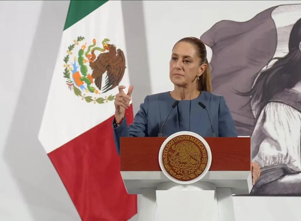 Sheinbaum pide a la DEA explicar anunció de acuerdo inexistente fronterizo contra cárteles