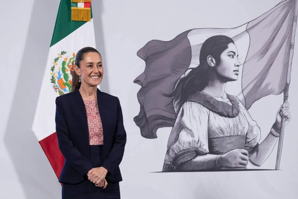 Sheinbaum presenta plan para autonomía financiera de Pemex y cobertura de su deuda