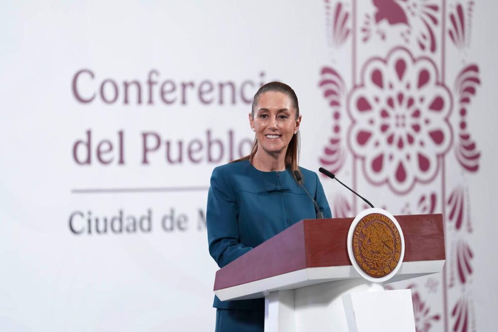 Julio César Chávez Jr obtuvo libertad condicional tras su vinculación por delincuencia organizada y tráfico de armas; Sheinbaum aclaró que la decisión corresponde al juez y la Fiscalía