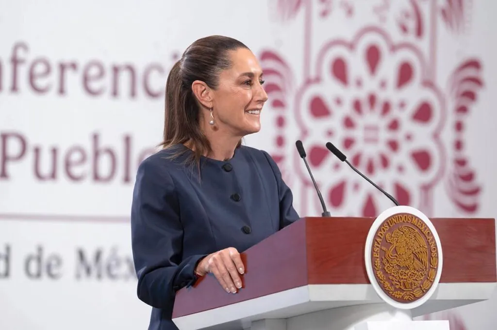 Sheinbaum solicitará extradición de Sandra Téllez, copropietaria de Guardería ABC detenida en Arizona