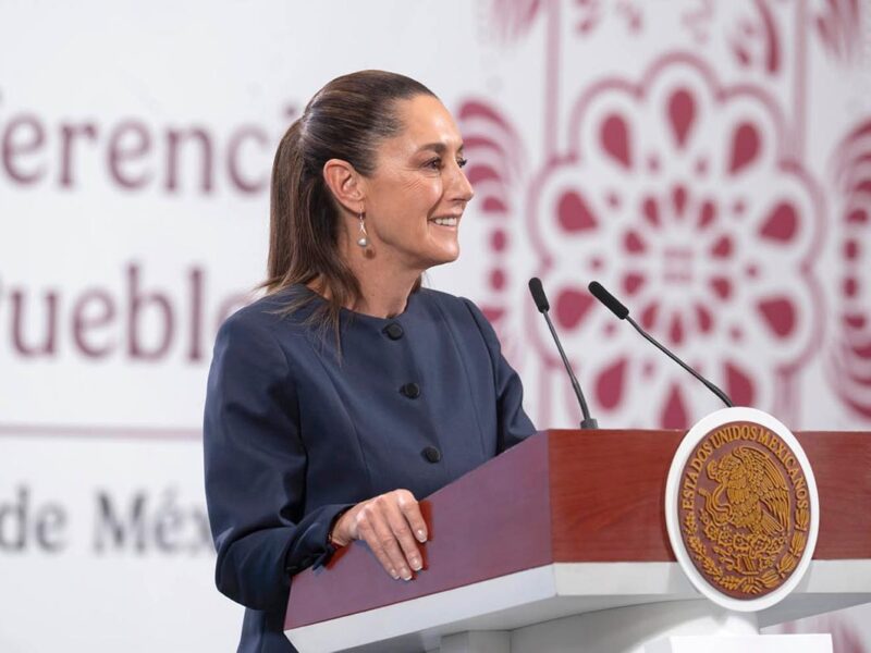 Sheinbaum solicitará extradición de Sandra Téllez, copropietaria de Guardería ABC detenida en Arizona