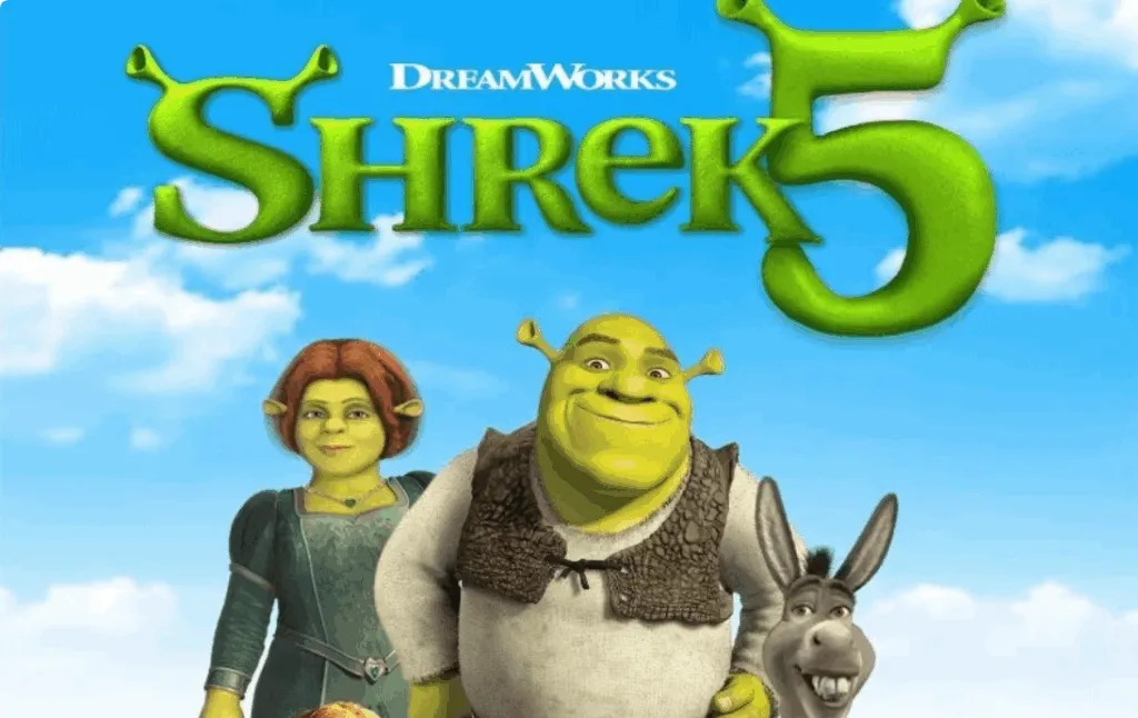 Shrek 5 se retrasa, estreno hasta junio 2027