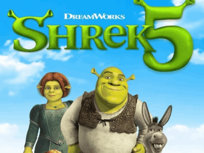 Shrek 5 se retrasa, estreno hasta junio 2027