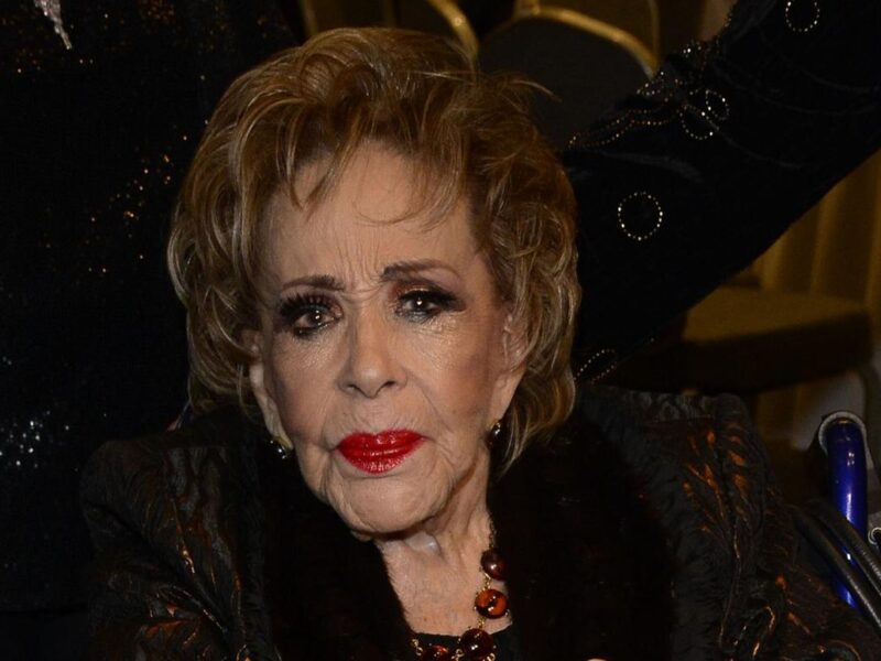 Silvia Pinal no murió en bancarrota: revelan reparto de 200 millones de pesos de herencia