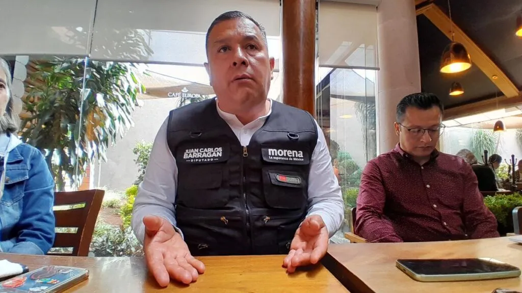 Sobre sesión apócrifa del Congreso de Michoacán, ruta legal de Barragán, hasta las últimas consecuencias
