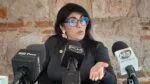 Sobre sesión apócrifa en Congreso de Michoacán, se insiste en justificar ilegalidades, señala Vanesa Caratachea