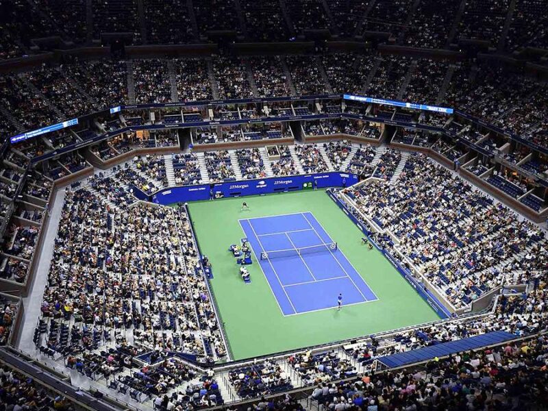 Sorpresas US Open 2025: favoritos eliminados y revelaciones