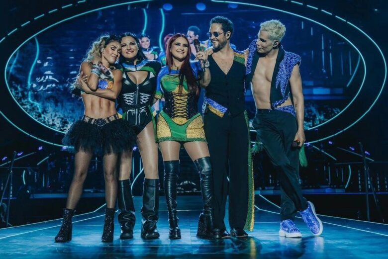 Soy Rebelde Tour: Anahí y Dulce María recuerdan a RBD