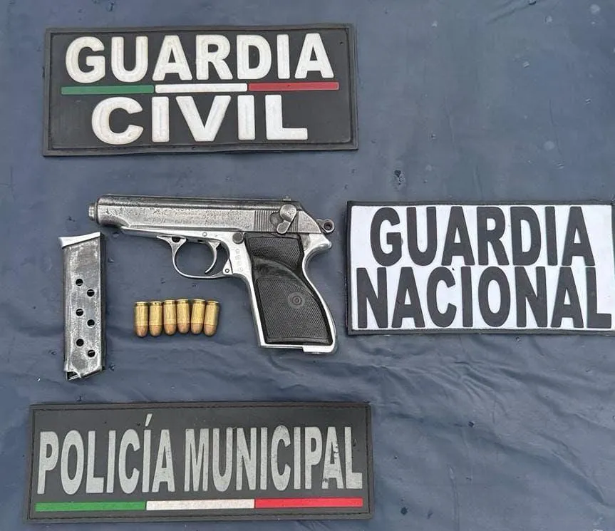 SSP asegura 3 hombres, armas y vehículos en operativo en Zamora y Jacona