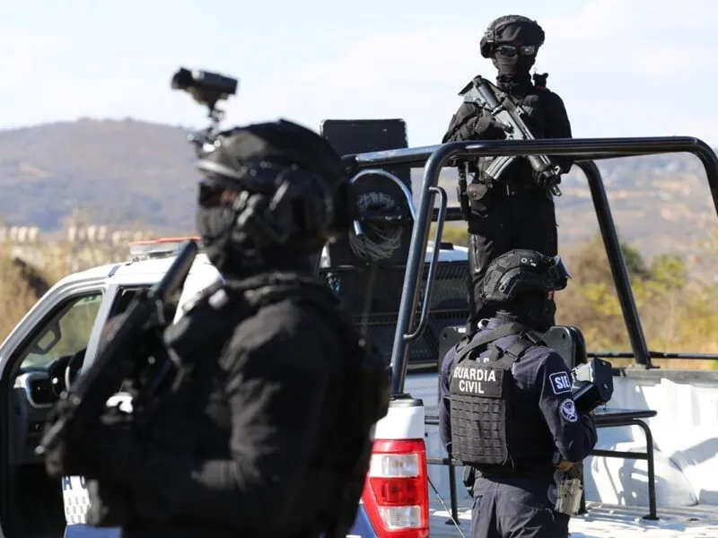 SSP combate extorsión contra sectores aguacatero y citrícola de Michoacán