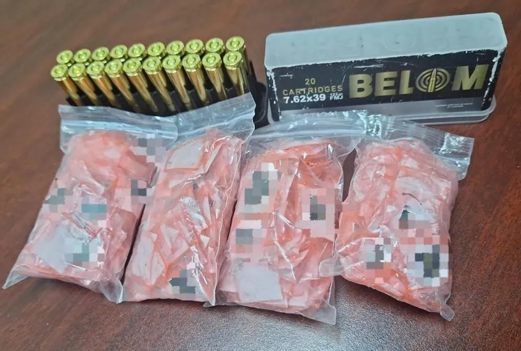 SSP detiene a hombre con 500 dosis de droga-1