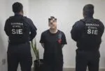 SSP detiene a hombre con 500 dosis de droga