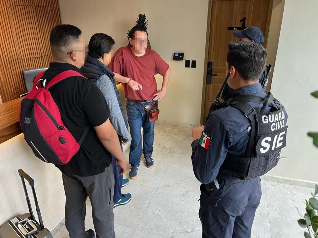 SSP frustra secuestro virtual en Zamora; tres personas fueron localizadas